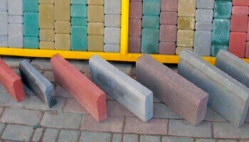 Экологически чистая продукция из бетона: тротуарная плитка купить от производителя - Stone Town