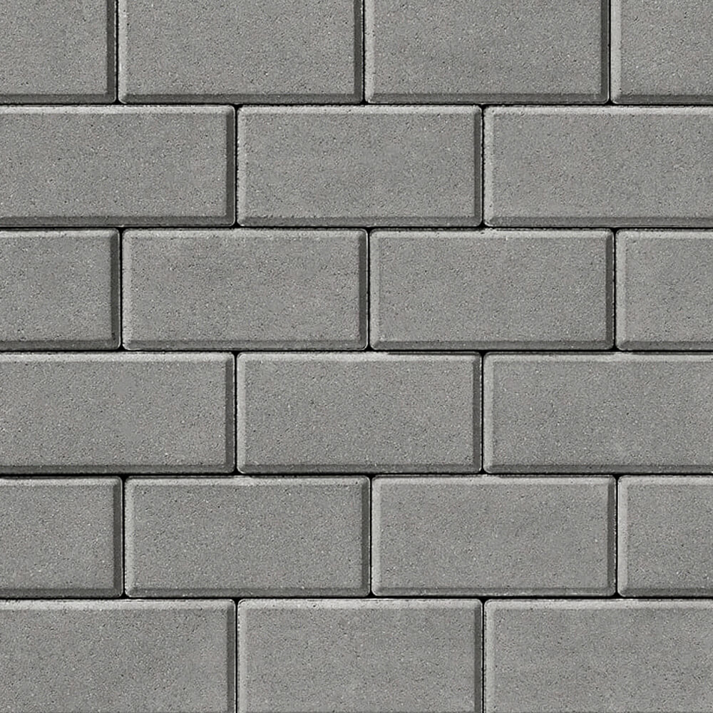 Бруківка Цеглинка, h=40 мм